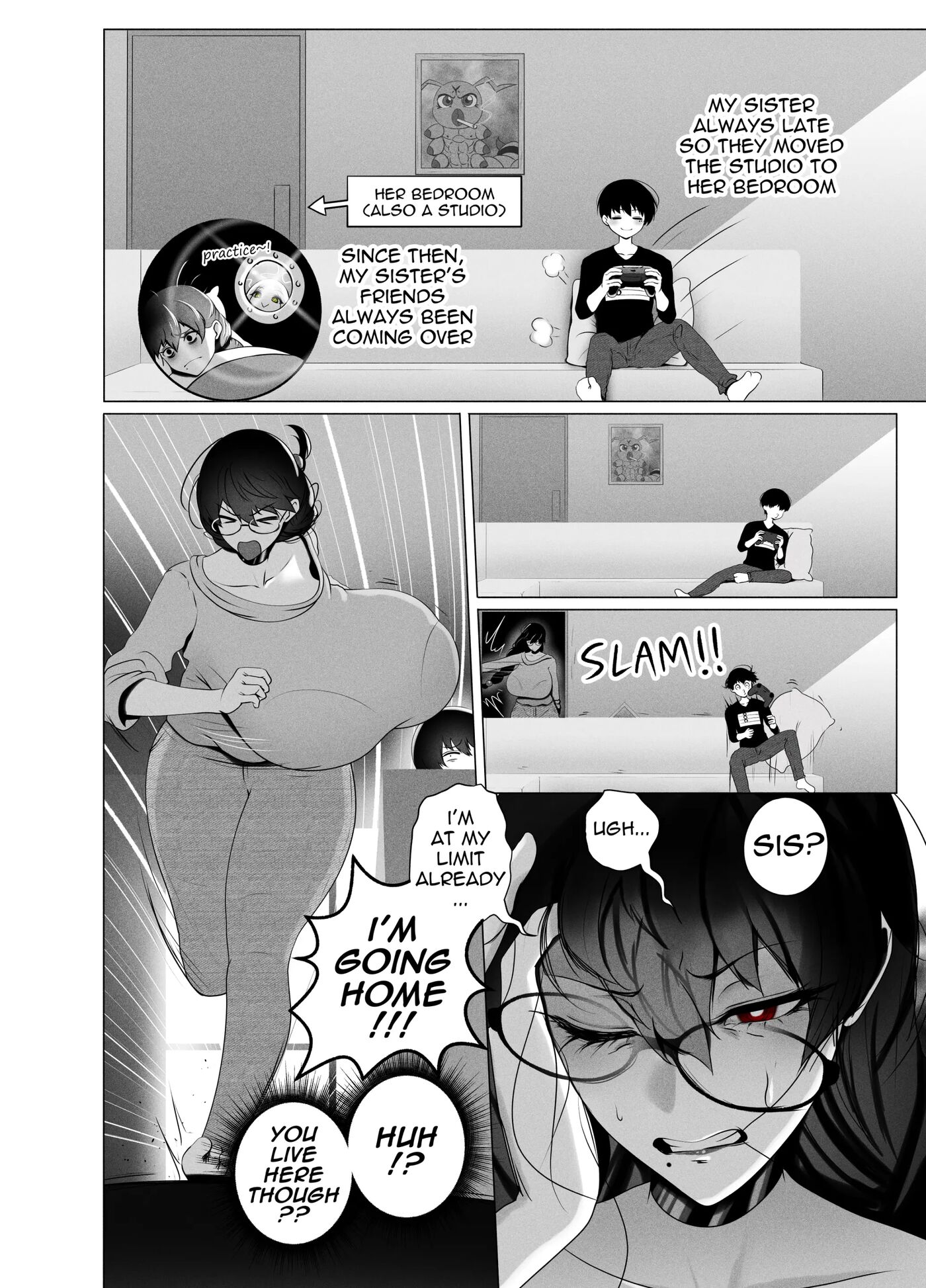 Aneoto Chapter 1000 Page 7